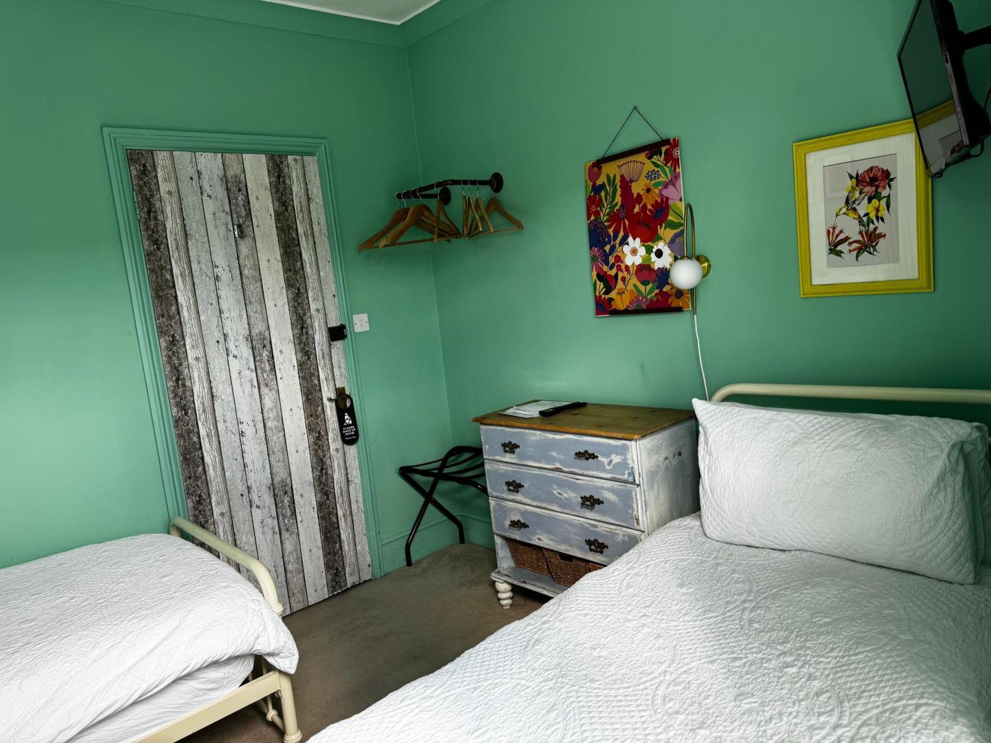 Bed and Breakfast The Townhouse 101 Sandown Exteriér fotografie