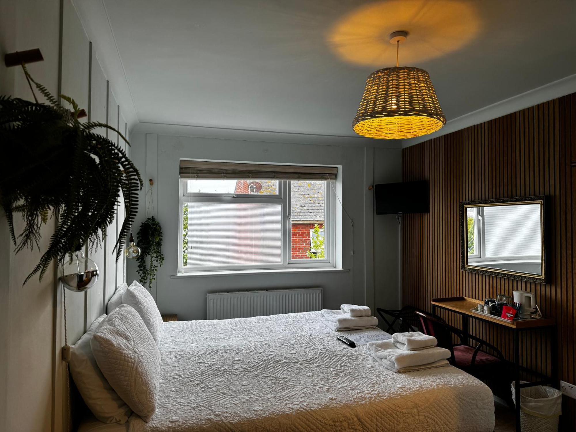 Bed and Breakfast The Townhouse 101 Sandown Exteriér fotografie