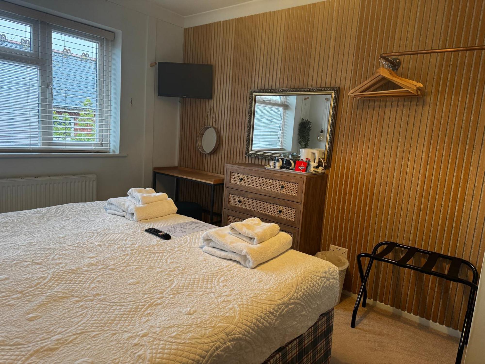 Bed and Breakfast The Townhouse 101 Sandown Exteriér fotografie