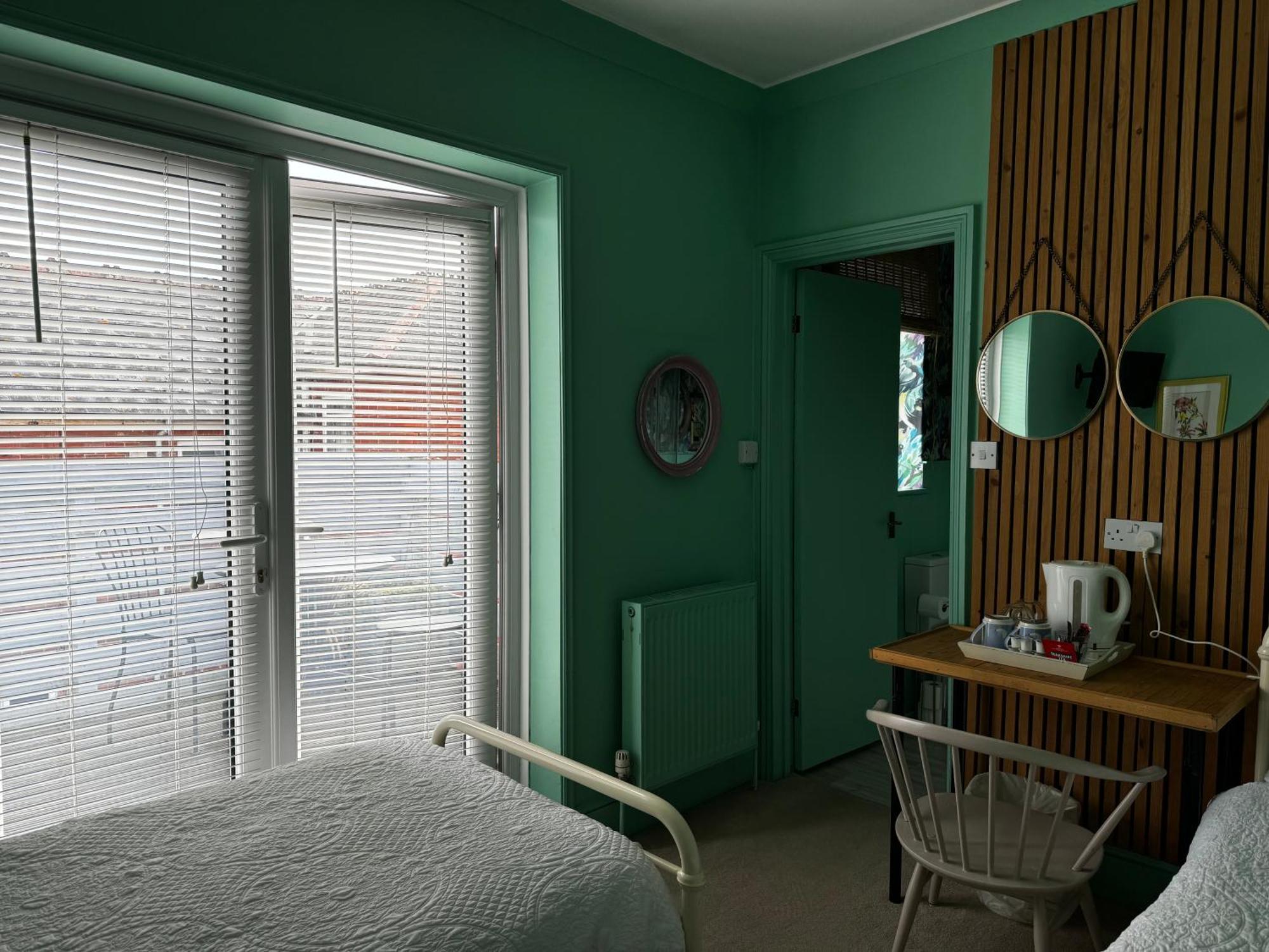 Bed and Breakfast The Townhouse 101 Sandown Exteriér fotografie
