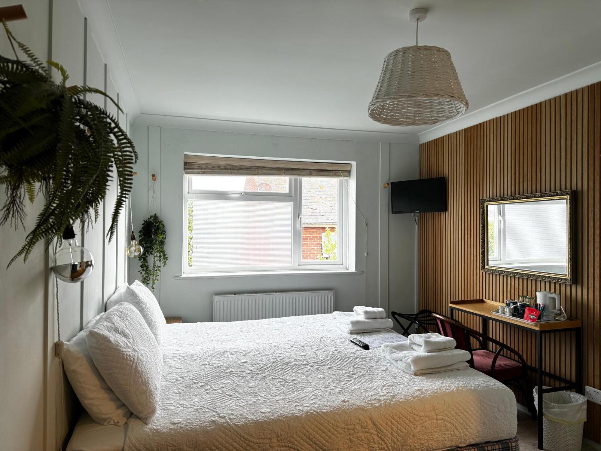 Bed and Breakfast The Townhouse 101 Sandown Exteriér fotografie