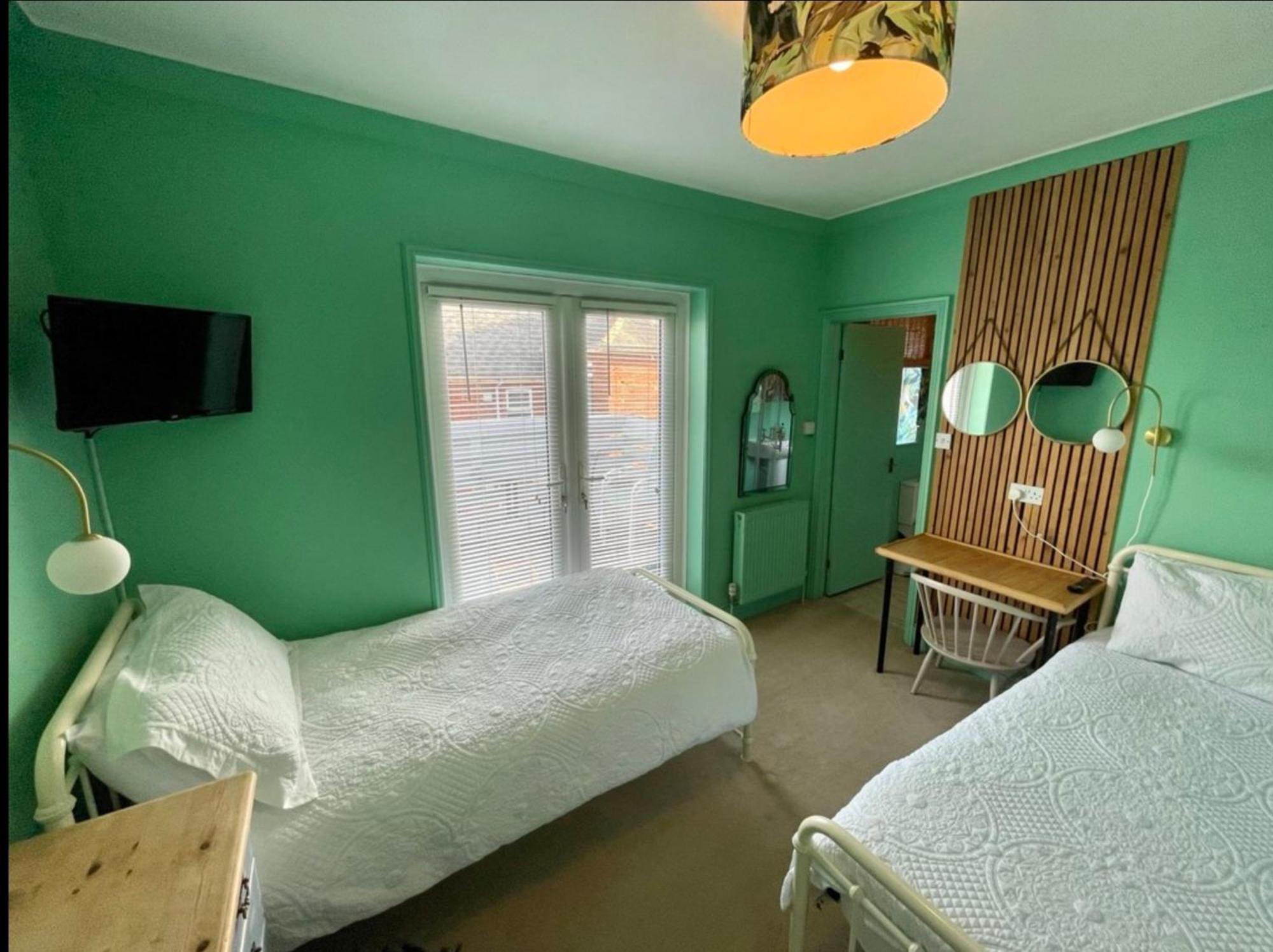 Bed and Breakfast The Townhouse 101 Sandown Exteriér fotografie
