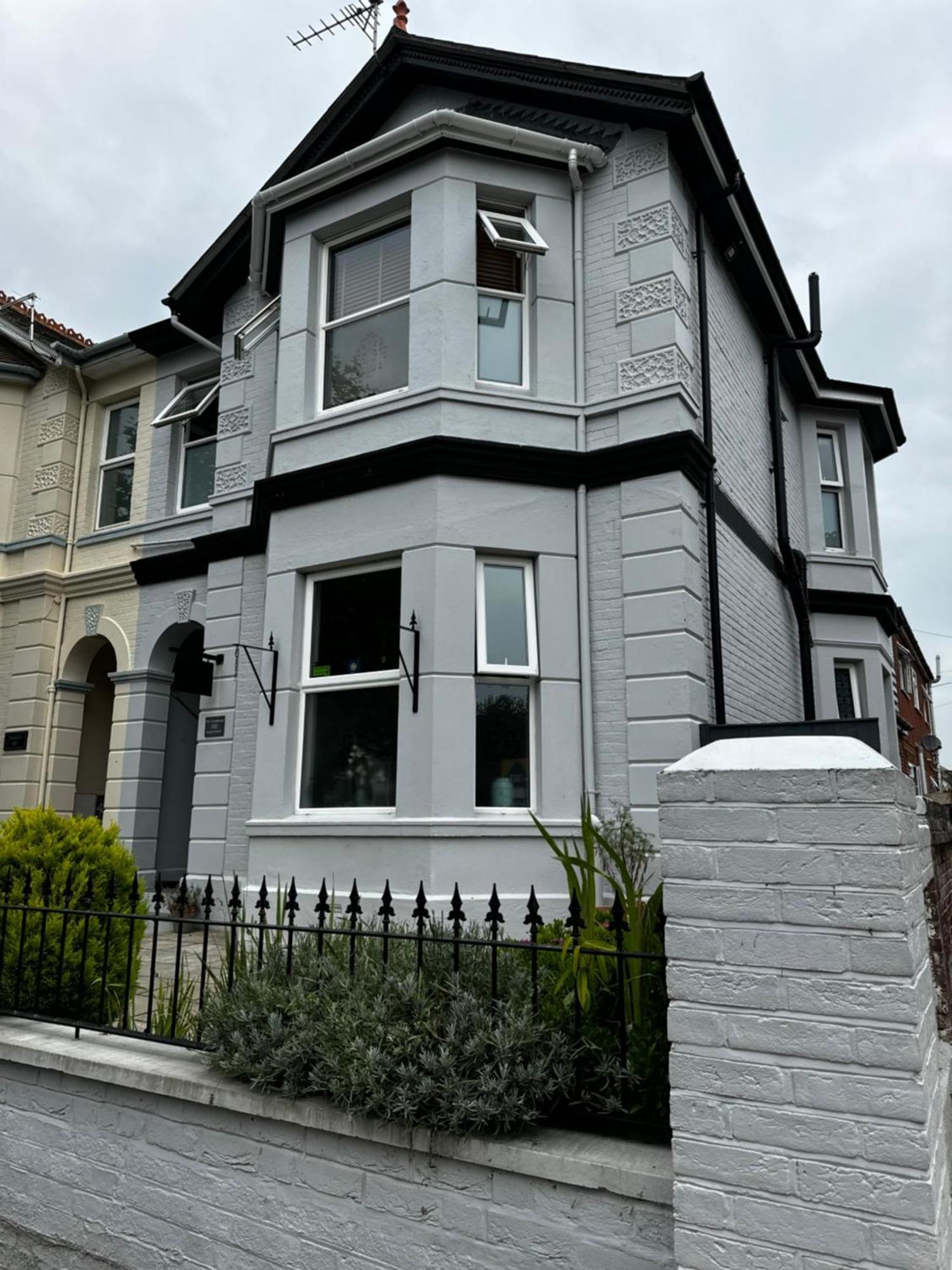 Bed and Breakfast The Townhouse 101 Sandown Exteriér fotografie